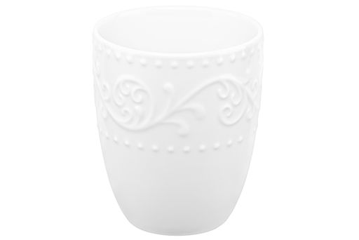 Кружка 400 мл 12*9*10,8 см Ажур NEW BONE CHINA - Elan gallery фото 8
