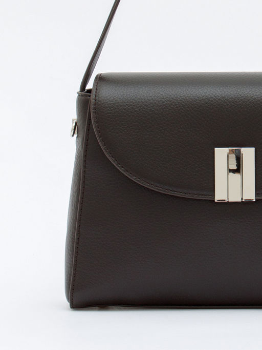 Сумка 1091-1M coffee Polina&Eiterou