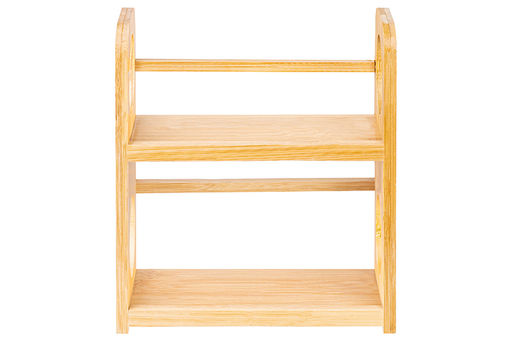 Набор 6 банок д/хранения 250 мл 22*8*27 см Crystal glass + бамб.крышка с сил.прокл.+бамб.подст - Elan gallery фото 9