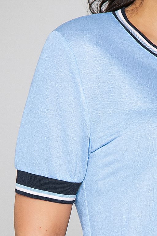 Блузка 41190-1 - Avili фото 4