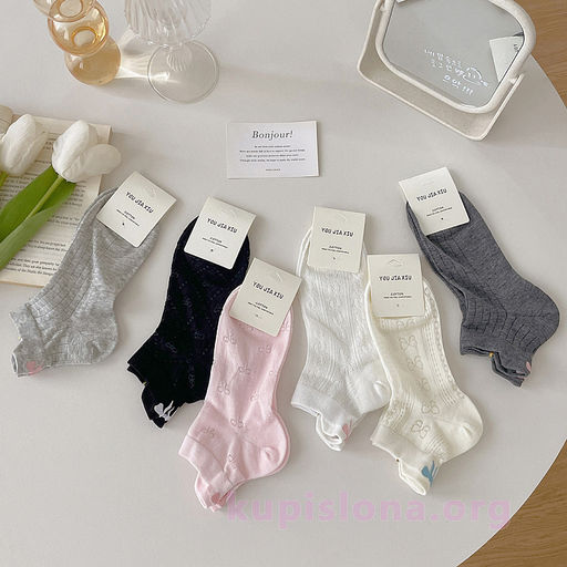 Носки Bows - Купи слона фото 2