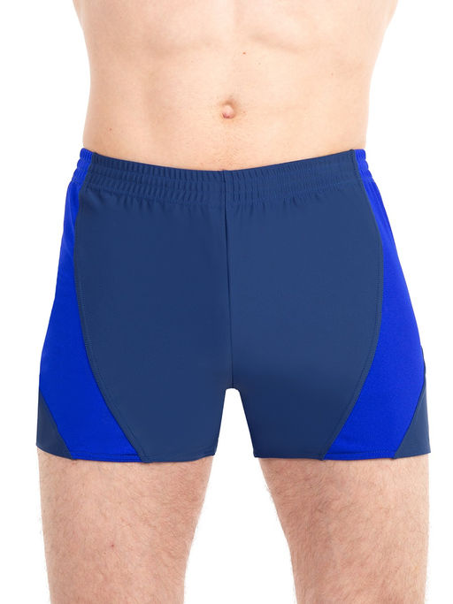 3032 Плавки-шорты без кармана, со вставками * - Chersa фото 4