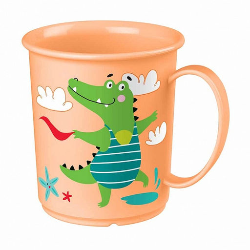 Кружка детская 0,18л с декором арт.С13802 - Bella Cucina фото 2