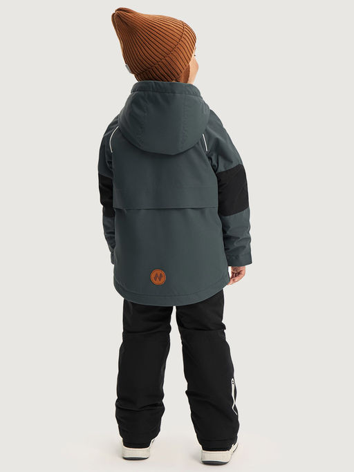 Костюм 7м1926 мох/черный