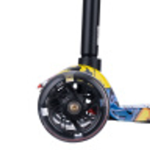 Самокат четырехколесный Slider