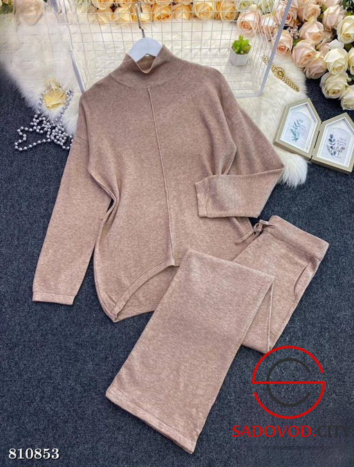 Женский костюм кашемир - Bruno фото 3