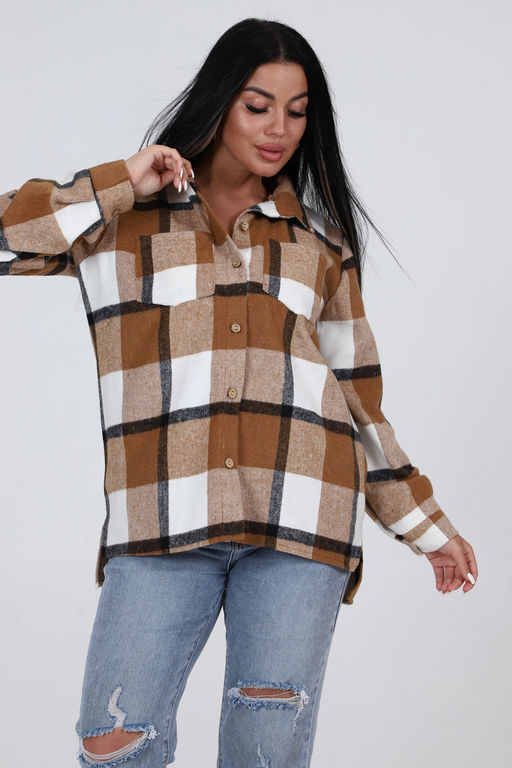 Рубашка 52294 - Натали фото 14