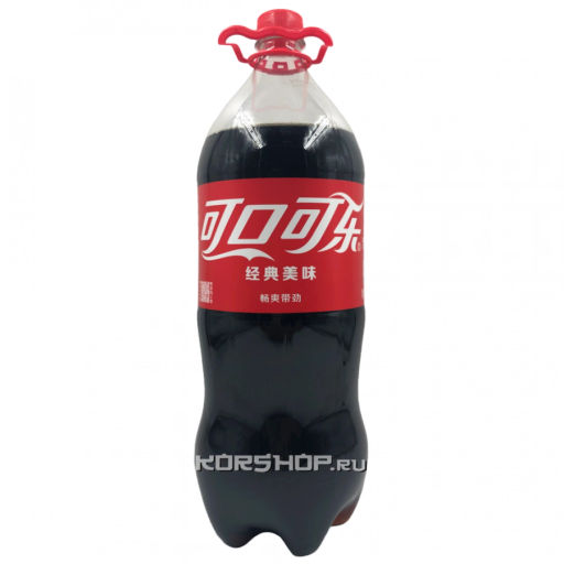 Газированный напиток Кока-Кола Coca-cola Cofco, Китай, 2 л Акция