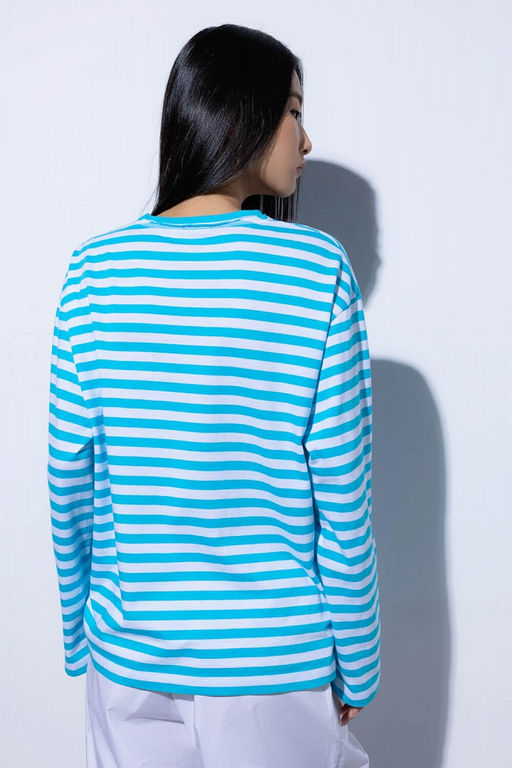 Футболка с длинным рукавом - Incity фото 4