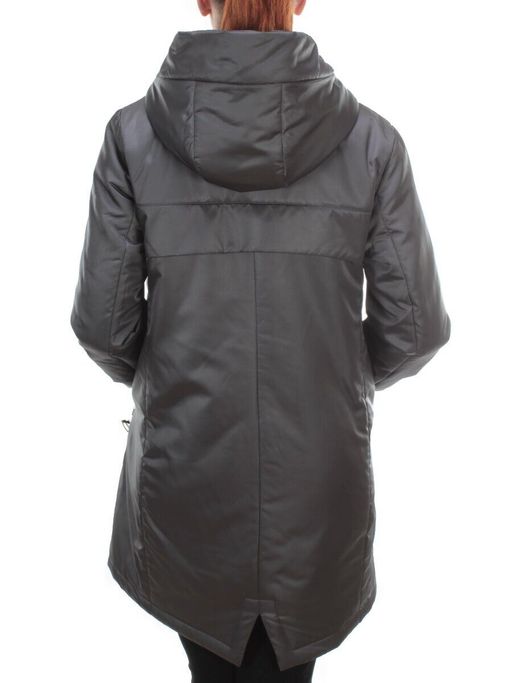 BM-929 SWAMP Куртка демисезонная женская COSEEMI (100 гр. синтепон) - Fashion фото 4