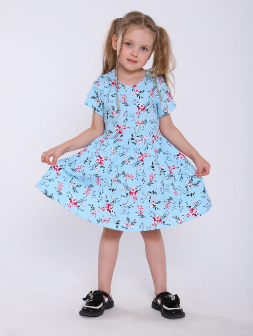 ПЛ168 Платье Адель - Милаша фото 19