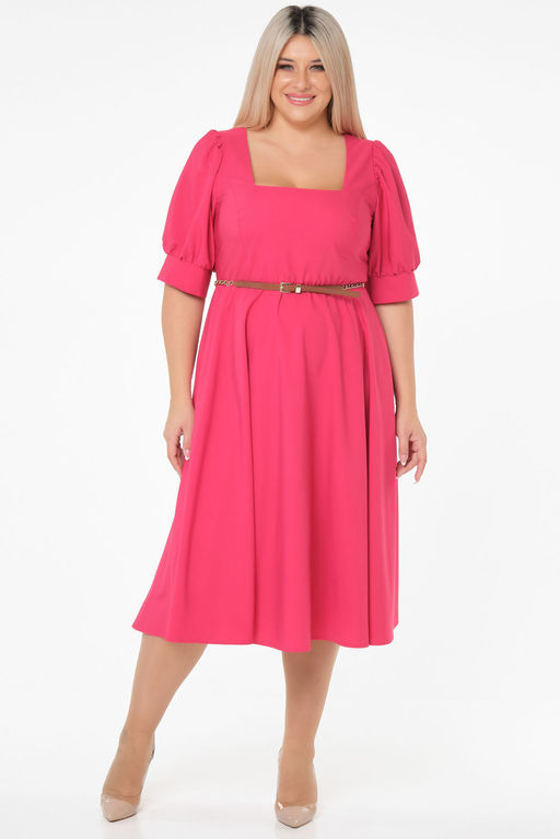 Платье Luxury Moda 1253 розовый