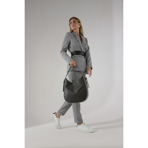 Сумка-мешок, отдел на молнии, наружный карман, цвет коричневый - Simaland фото 6