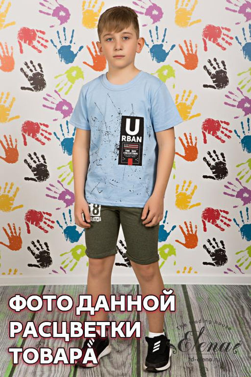 Шорты для мальчика - Елена фото 4