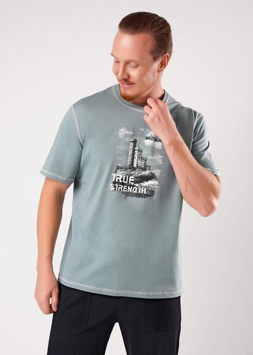 Пижама мужская Рыцарь