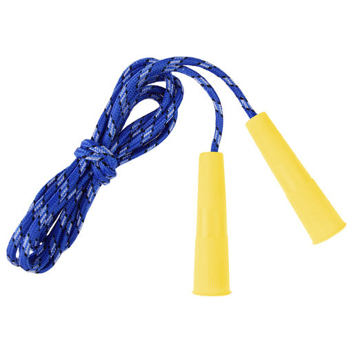 Цена за 10 шт. Скакалка, 2,2 м, d=0,5 cм, цвета МИКС - Simaland фото 13