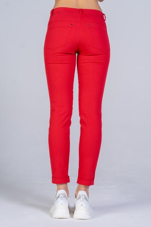 Легкие и комфортные хлопковые брючки - А+б коллекция фото 14