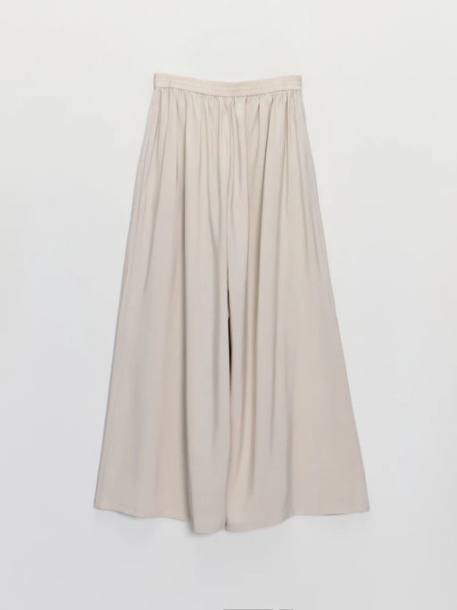 Широкие брюки из вискозы ZR2605022102-60 / Zarina