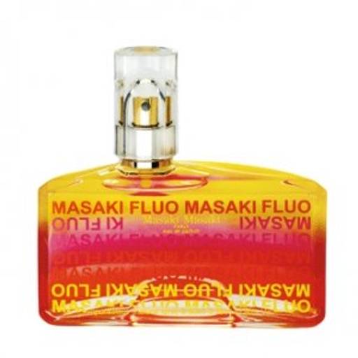MASAKI MATSUSHIMA FLUO lady 40ml edp  фото 2