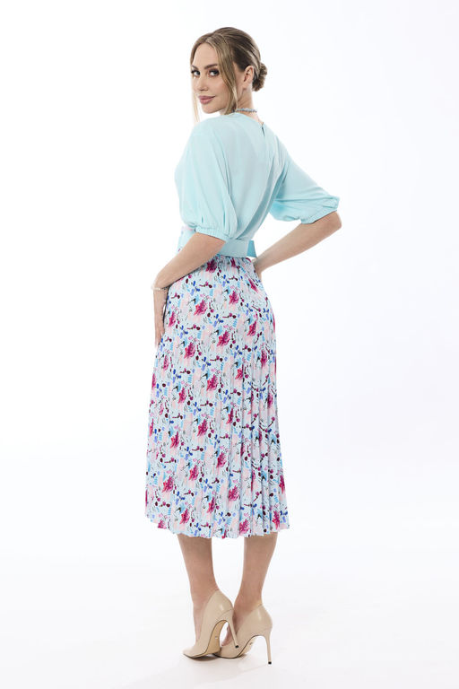 Костюм Golden Valley 6688 бирюзовый  фото 2