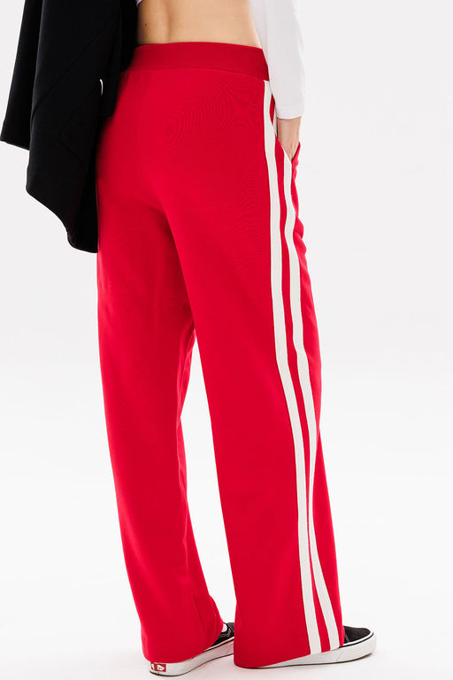 Брюки GO F2010L/11-02.164-170-Р красный  фото 4