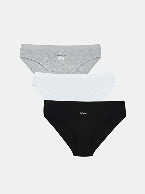 Bask?l? Bikini K?lot 3l? Paket - Waikiki фото 4
