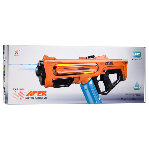 Водное оружие "Глубинный шквал" в коробке