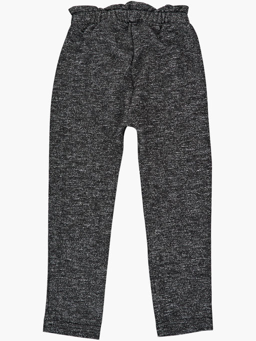 Брюки для девочки UD 0971 ч.меланж - Mini maxi фото 3