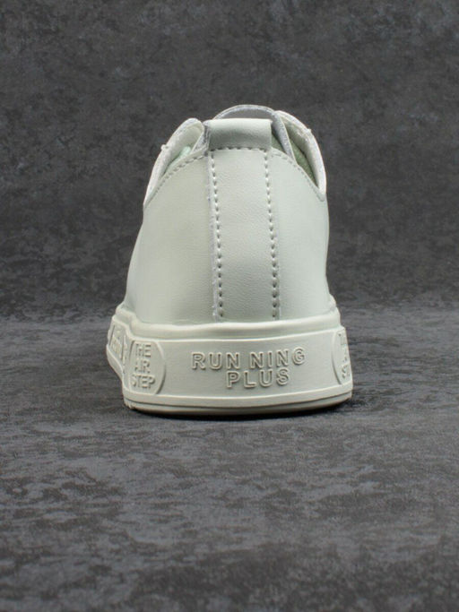 05-PDXL97-5 Кроссовки женские (натуральная кожа) - Фабричный китай фото 8