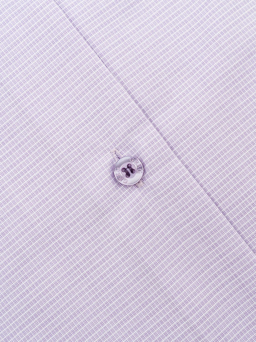 Сорочка мужская длинный рукав GREG 714/237/3453/Z/1 STRETCH  фото 3