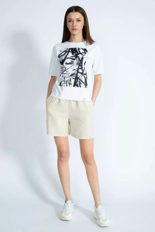 Футболка 4026 LV - Kivviwear фото 2