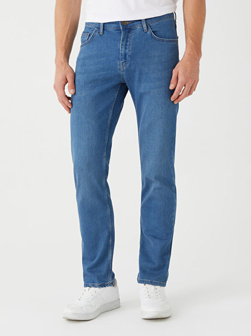 779 Regular Fit Erkek Jean Pantolon