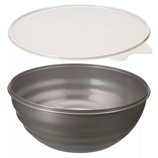 Миска с крышкой WAVE 0,85 л С32280