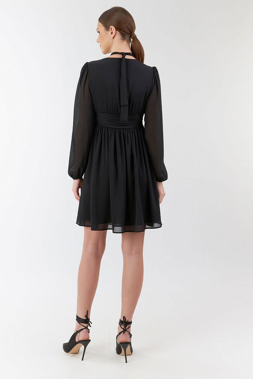 5-3057-5381-4 Платье - Serginnetti фото 4