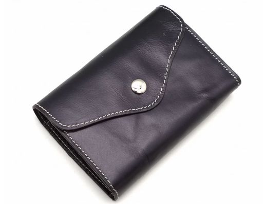 Женская кожаная визитница Sergio Valentini СВ 3064-118/5  фото 3