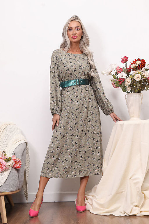 Платье П5-4804 - Wisell фото 3