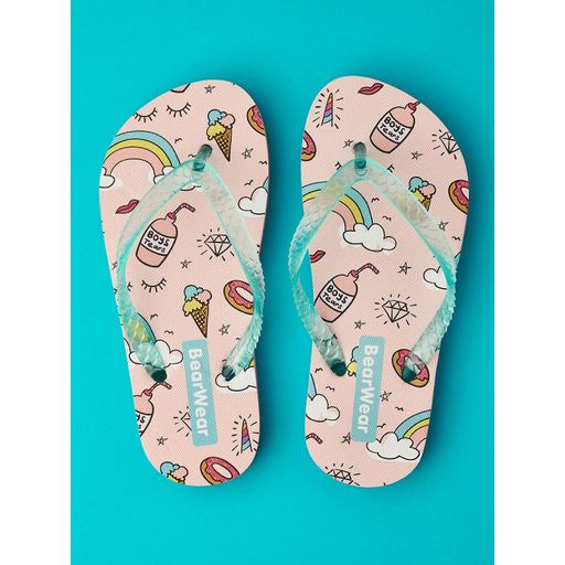 Сланцы Лето детские - Bearwear фото 2