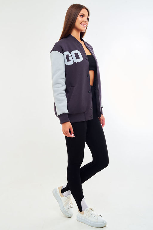 Бомбер GO F4045b/30-03.164-170 фото 2