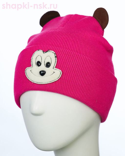 1208B1 Мишка Колпак детский (50-52)
