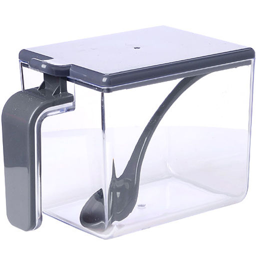 80891 Набор баночек для приправ,специй и сыпучих продуктов 690 мл MB (х6) - Mayer&boch фото 2