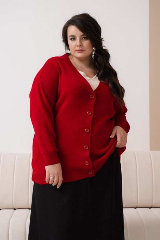 Кардиган женский - Jp фото 3