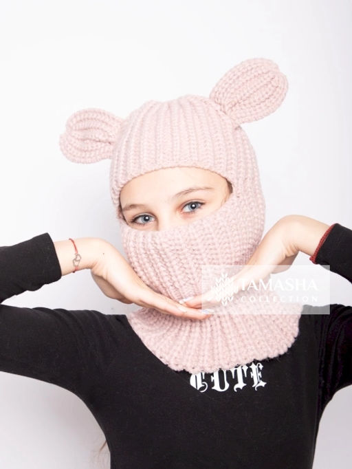 Балаклава с ушками Аква - Tamasha фото 14