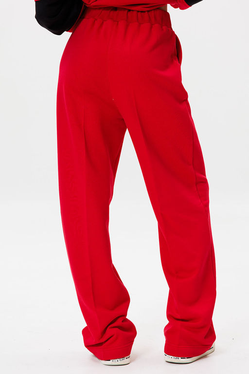 Брюки GO F2065/11-02.170-176-Р красный