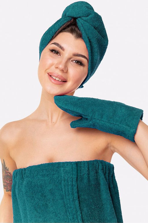 Набор для бани женский Happy Fox Home  фото 59