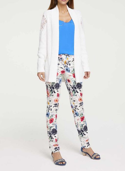 Топ, голубой - Heine фото 6