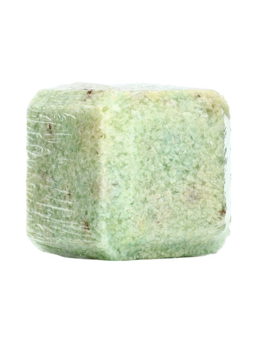 Соляной брикет куб «Пихта» 200 г «Добропаровъ»