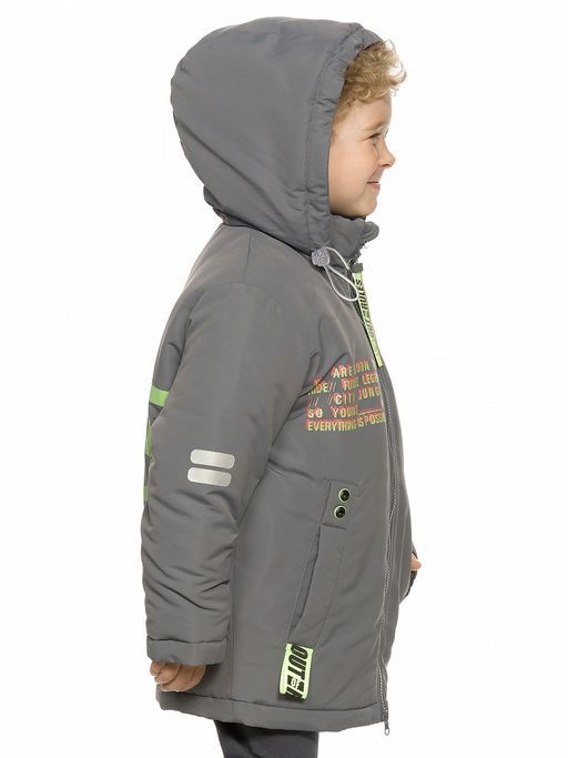 Уценка PELICAN BZXL3191 куртка для мальчиков  фото 4