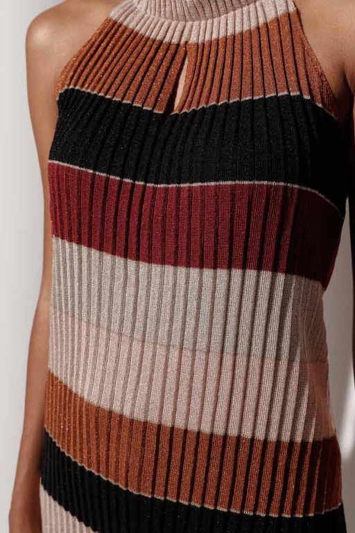 Топ, пестрый - Ashley brooke фото 5