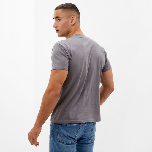 Футболка Collorista, размер 44-46, графит