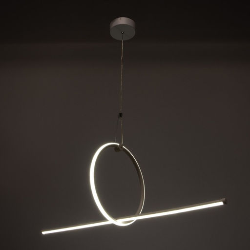 Светильник BayerLux 1797/2 LED 70 Вт белый 80×30-130 см